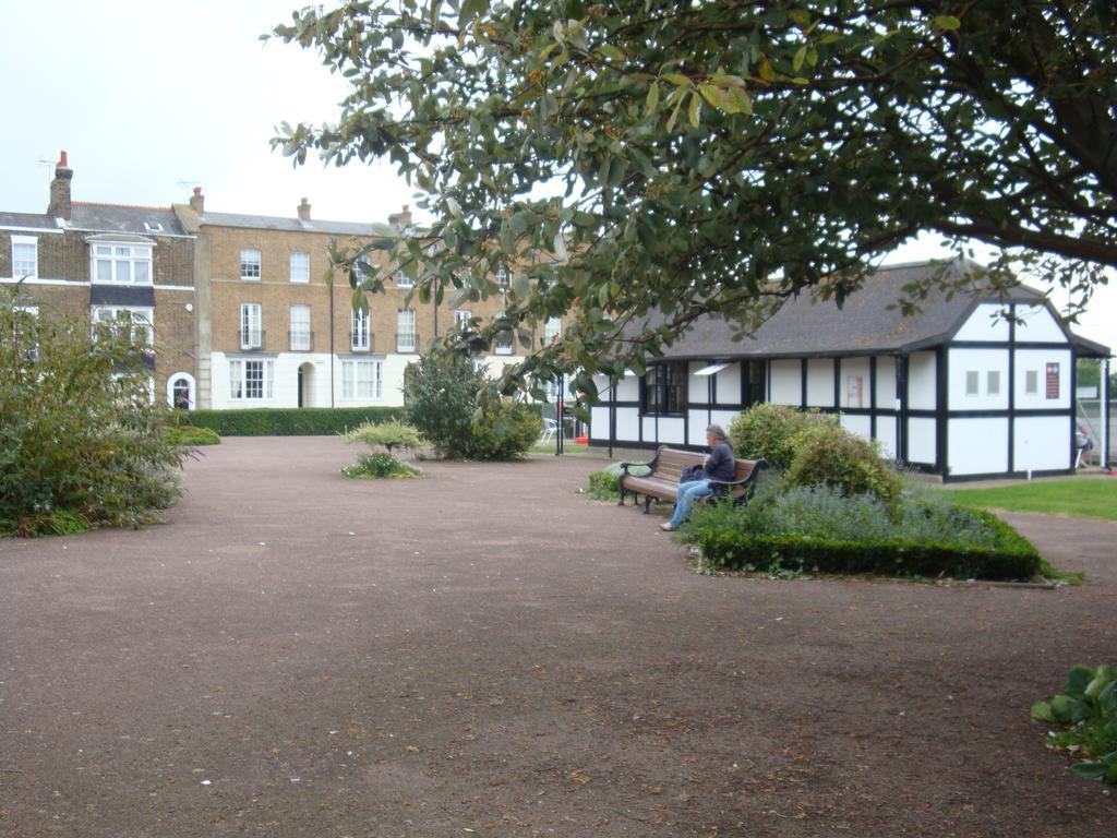 Spencer Court Hotel Ramsgate Kültér fotó