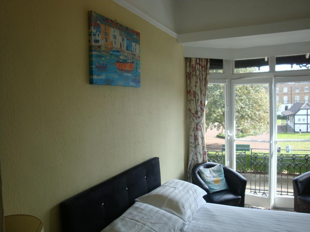 Spencer Court Hotel Ramsgate Kültér fotó