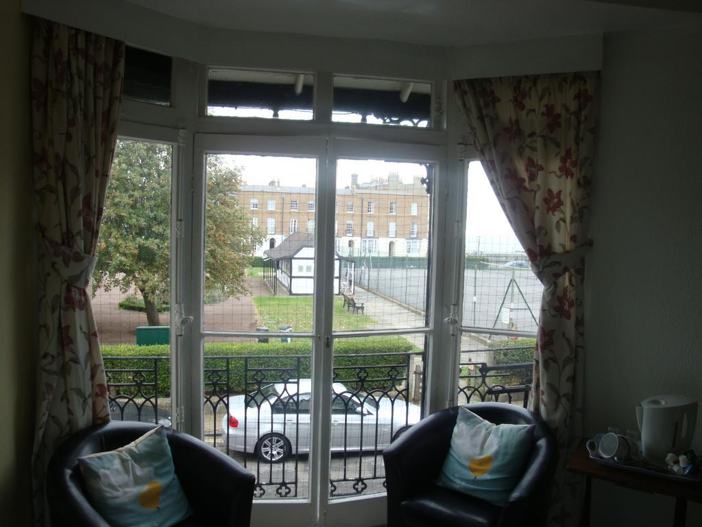 Spencer Court Hotel Ramsgate Kültér fotó