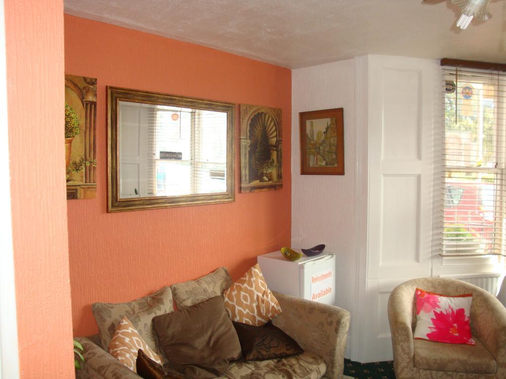 Spencer Court Hotel Ramsgate Kültér fotó
