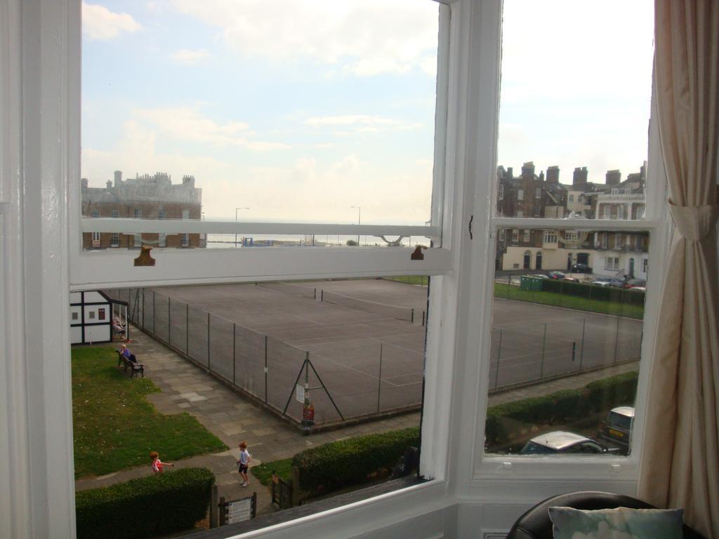 Spencer Court Hotel Ramsgate Kültér fotó