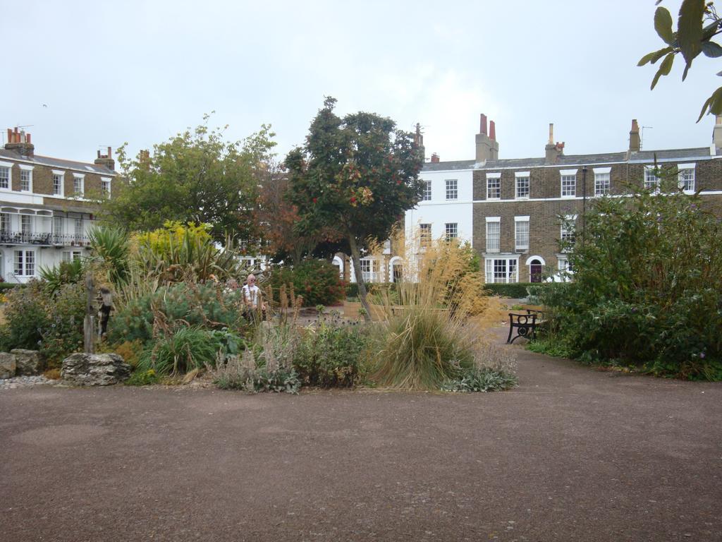 Spencer Court Hotel Ramsgate Kültér fotó