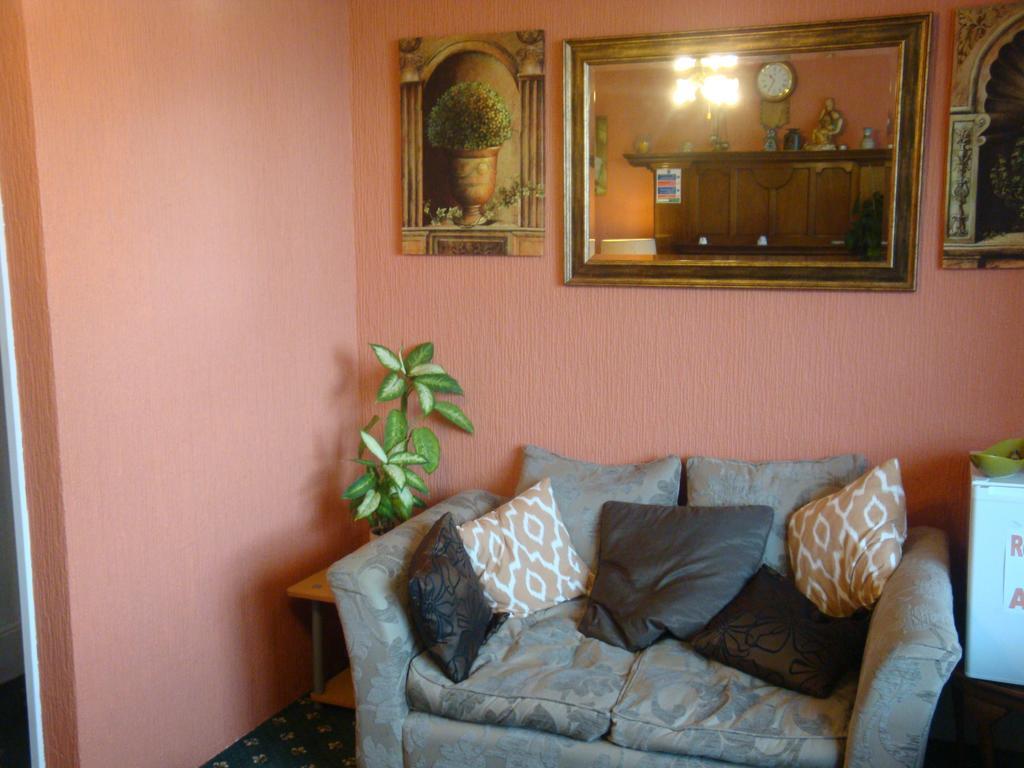 Spencer Court Hotel Ramsgate Kültér fotó