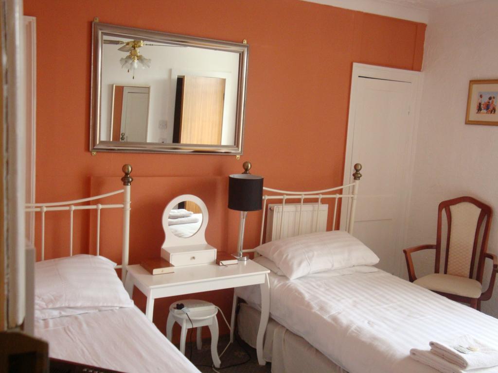 Spencer Court Hotel Ramsgate Szoba fotó