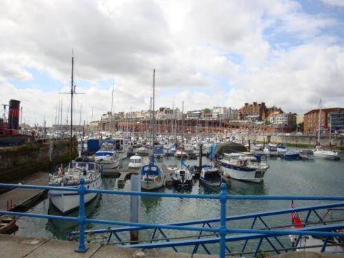 Spencer Court Hotel Ramsgate Kültér fotó
