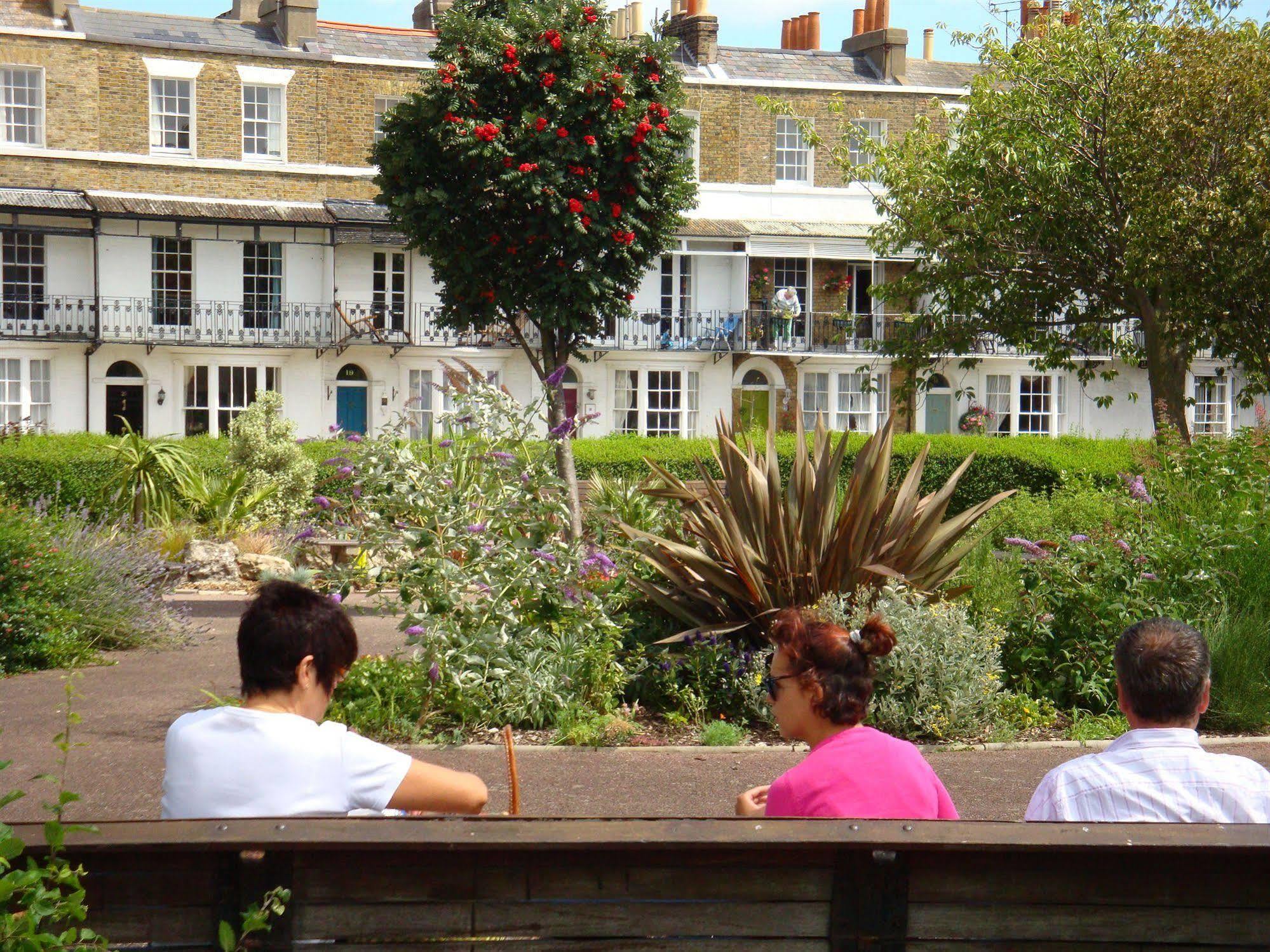 Spencer Court Hotel Ramsgate Kültér fotó